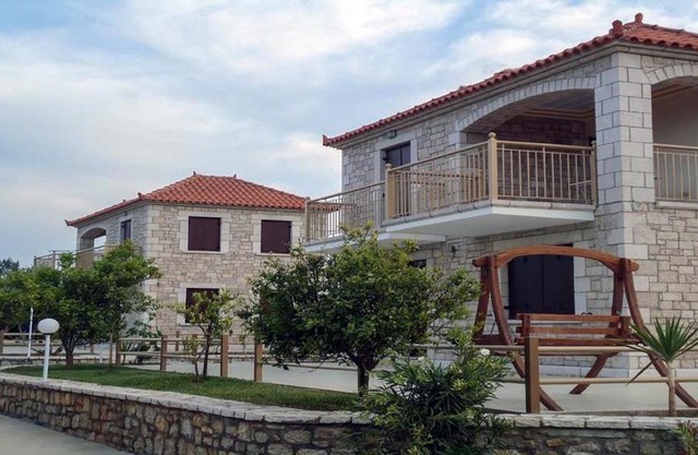 Glyfada Villas 