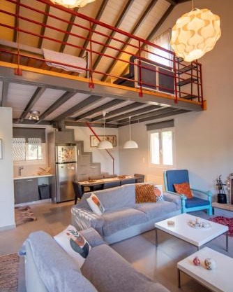 Glykorizo Country Villa, Assos Corinthia