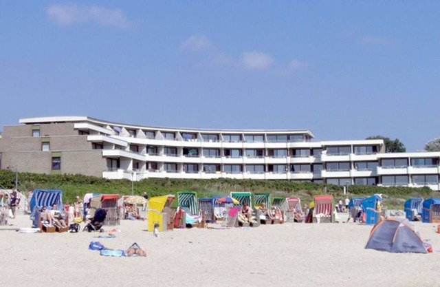 Gmelinstraße 5 a, Whg. A3, By de Wyk - Holiday apartment. Wyk, 2 rooms, approx. 52 m²