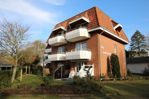 Gmelinstra e 12 Whg 4 Haus Meer
