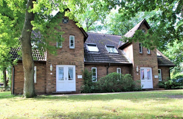 Gmelinstraße 17 d - Corner house with 2 rooms on approx. 45m² and terrace