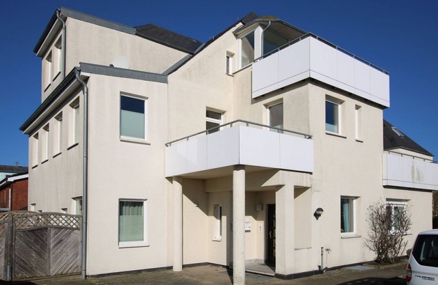 Gmelinstraße 2, Whg. 3, Haus Heyden - Apartment with 2 rooms and terrace