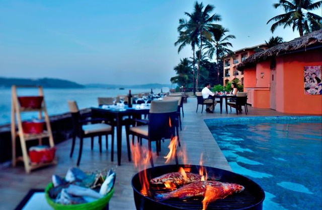 Goa Marriott Resort & Spa