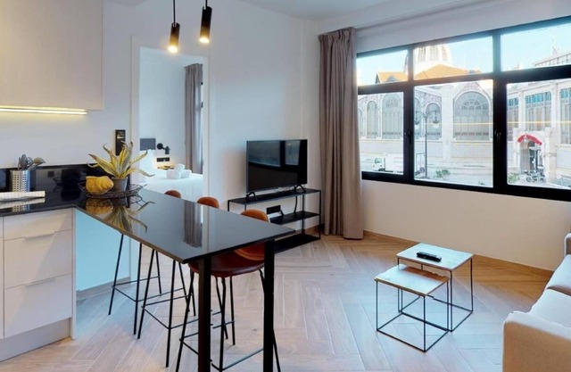 Goerlich Suites Valencia DeLuxe Apartment 104
