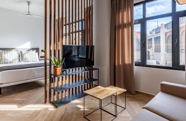 Goerlich Suites Valencia DeLuxe Loft 105