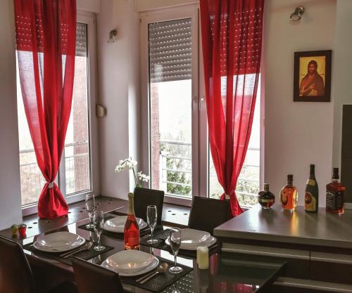 Gold apartman