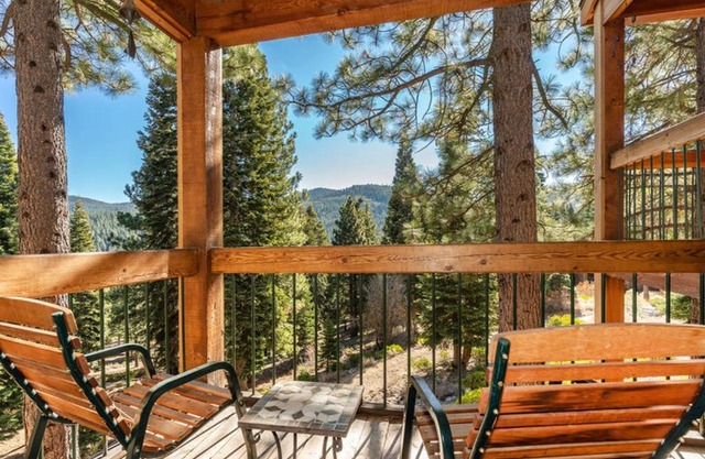 Gold Bend by Tahoe Mountain Properties