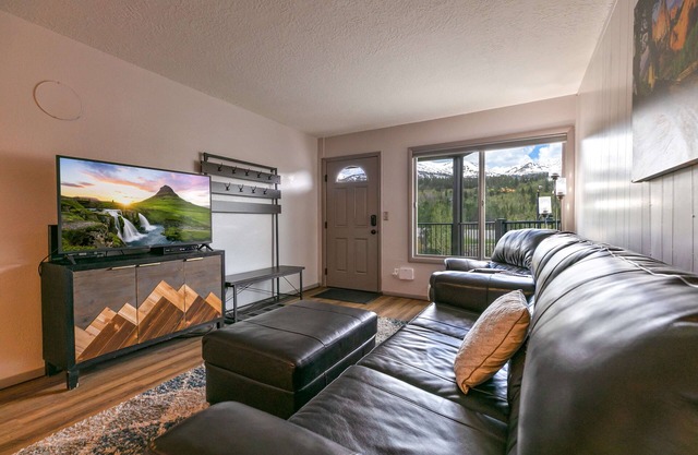 Gold Creek Condo: Downtown, Amazing Views