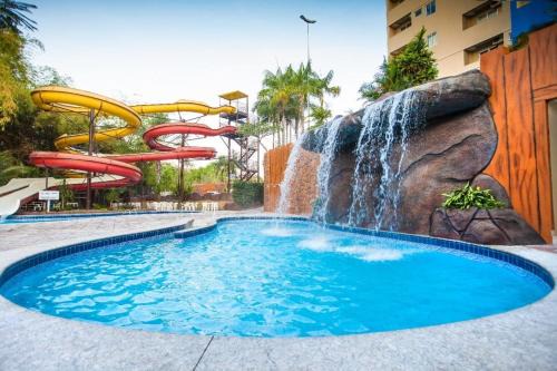 Golden dolphin Caldas Novas