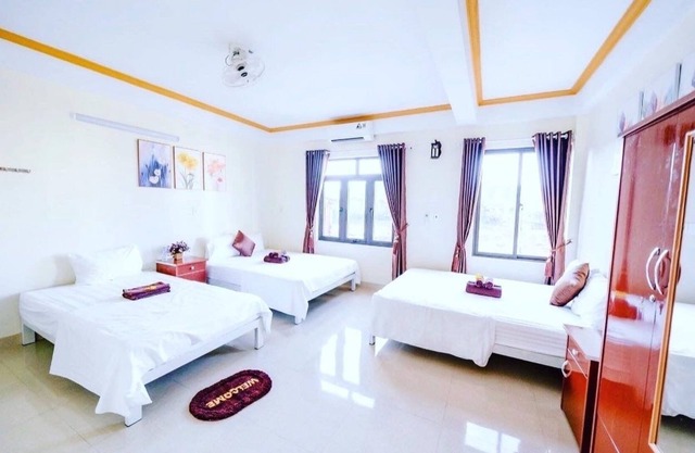 GOLDEN FOREST HOMESTAY