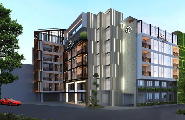 Golden Hill by Golden Tulip