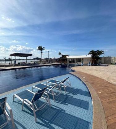 Golden Lake Apart Hotel , uma maravilha de lugar