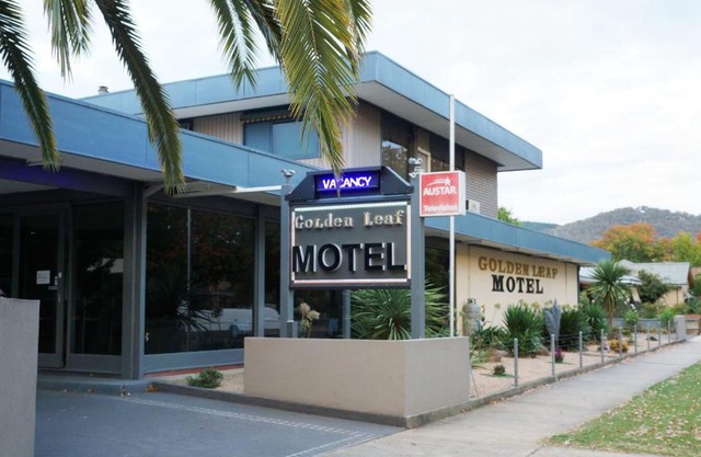 Golden Leaf Motel