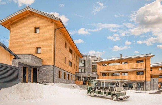 Golden Lodges Type 75 - APP 6 pers