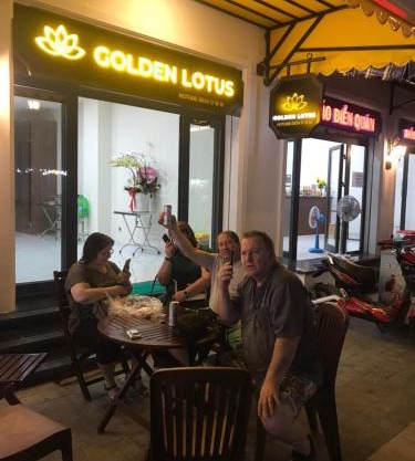 Golden Lotus Homestay