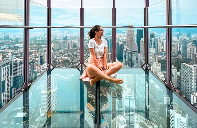 Golden New Nest Inn Agile TRX Luxury Condo in Bukit Bintang