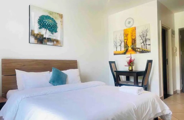 Golden Palace-Studio apartment