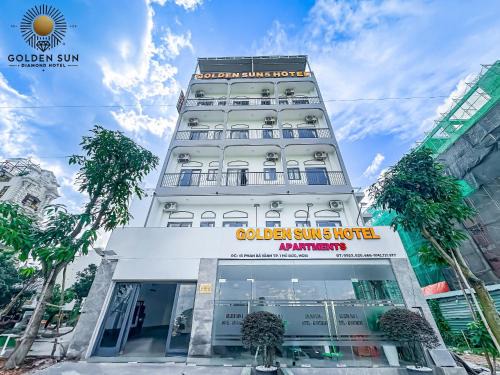 Golden Sun Hotel Apartments 5