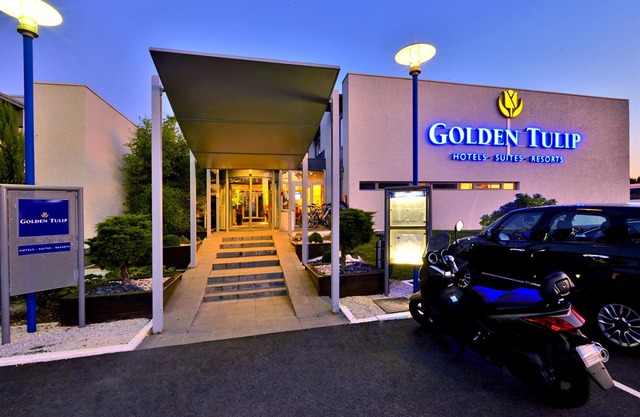 Golden Tulip Troyes