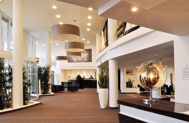 Golden Tulip Nantes Carquefou Suite