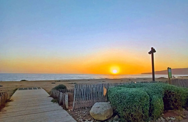 Golf View, Bord de Mer, Pool, T3, Taghazout Bay