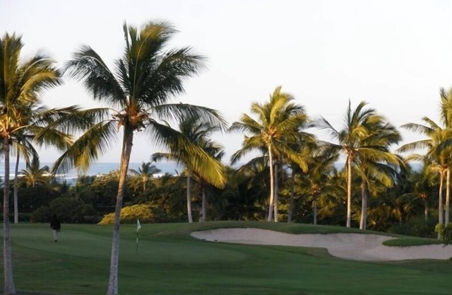 Golf Villa with Ocean View! Reduced Rates & Green Fees!