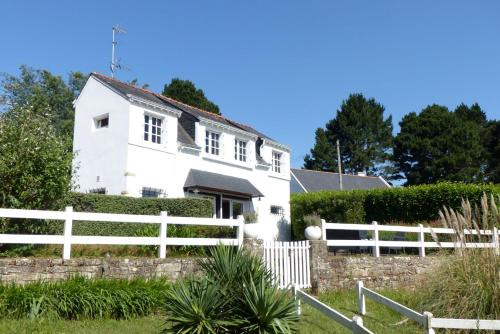 Golfe du Morbihan - Maison avec vue sur mer à Baden