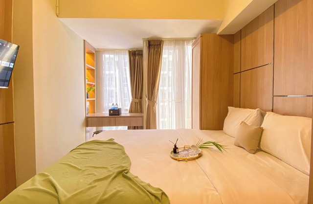 Good Look Studio Tokyo Riverside Pik 2 Apartment
