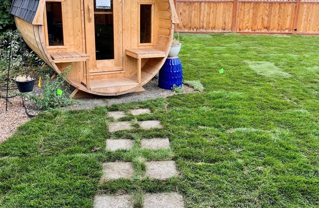 Goosetown Bungalow with Sauna; Dog Friendly