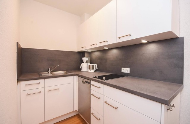 Gorch Fock vacation apartment in Haus Kehrwieder in Grömitz
