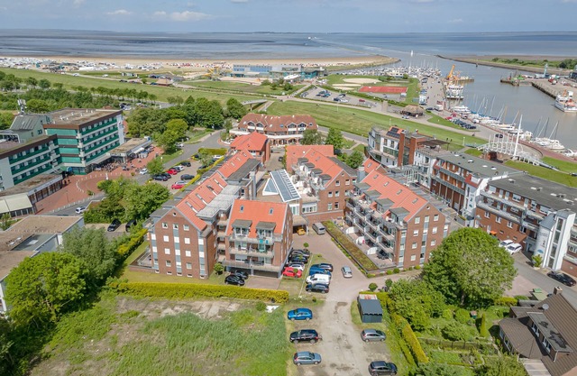 Gorch Fock vacation apartment