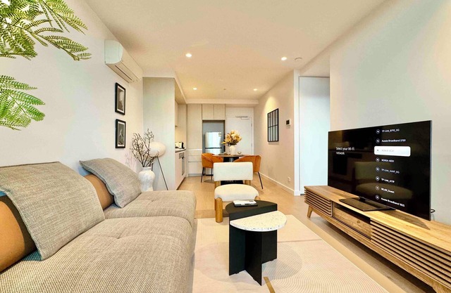Gorgeous 1B Docklands apt/Amazing view facility#6