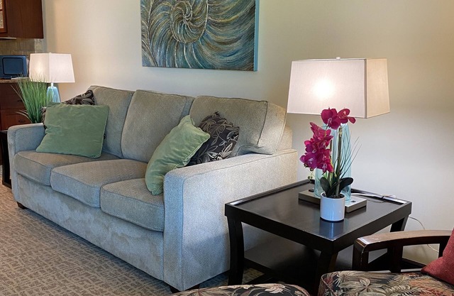 Gorgeous 1BR/2BA - Great Views & Reviews