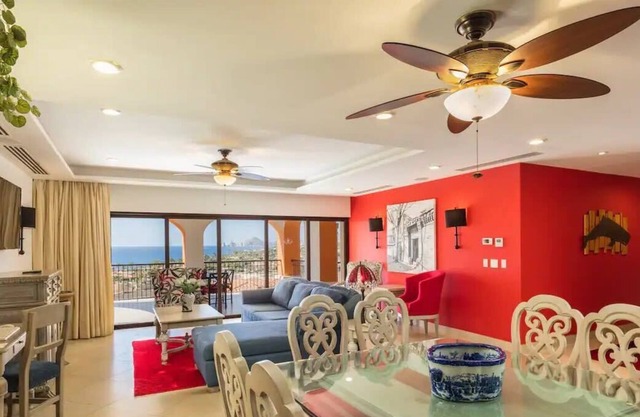 Gorgeous 2BR Villa Magic View in Cabo San Lucas