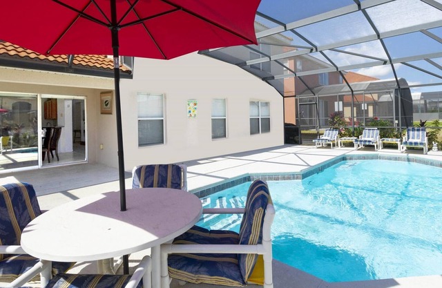 Gorgeous 5Bd Single Family w/ Pool @ Solana Resort 258