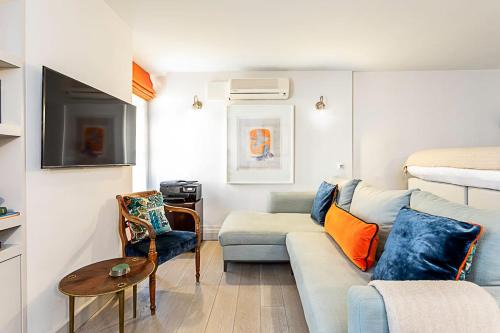 Gorgeous Airconditioned Marylebone Studio