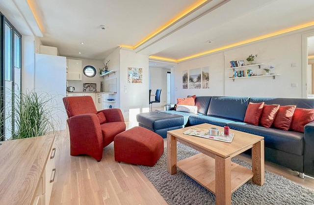 Gorgeous apartment in Prora/Rügen