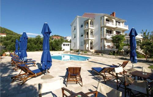 Gorgeous Apartment In Barbat Na Rabu
