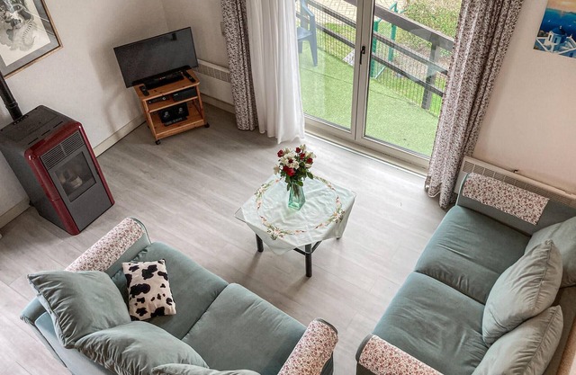 Gorgeous apartment in Bredene
