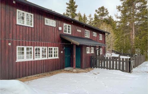 Gorgeous Apartment In Espedalen