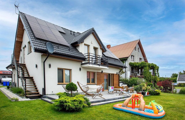 Gorgeous apartment in Nowecin with WiFi