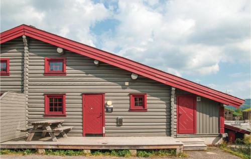 Gorgeous Apartment In Trysil With Sauna