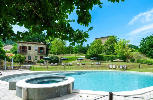 Gorgeous apartment in Apecchio PU