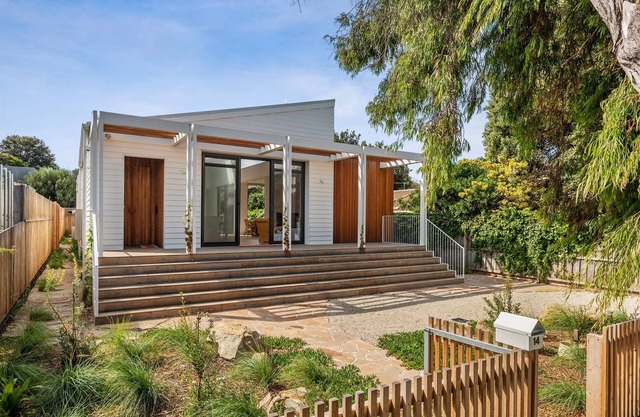 Gorgeous George Barwon Heads