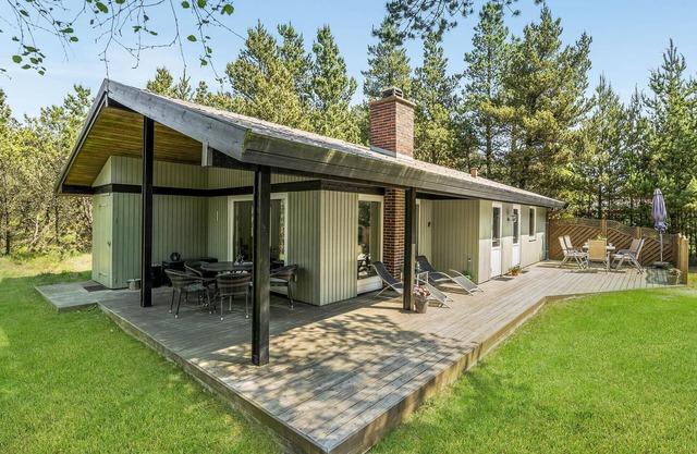 Gorgeous home in Nørre Nebel with WiFi