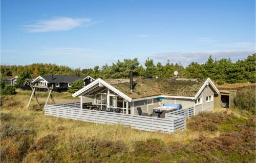 Gorgeous Home In Rømø With Sauna