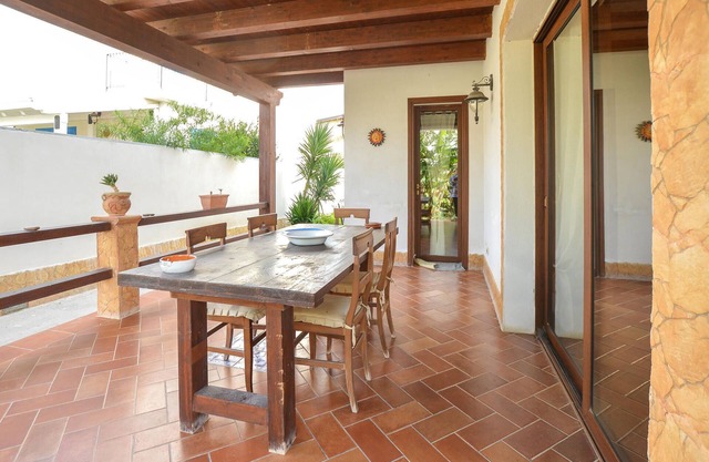 Gorgeous home in Realmonte with WiFi