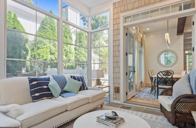 Gorgeous home in the Pines with n26 foot heated saltwater pool