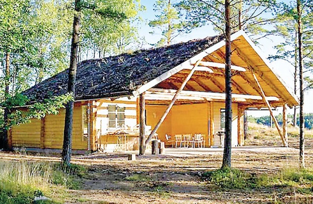 Gorgeous home in Skånes Fagerhult