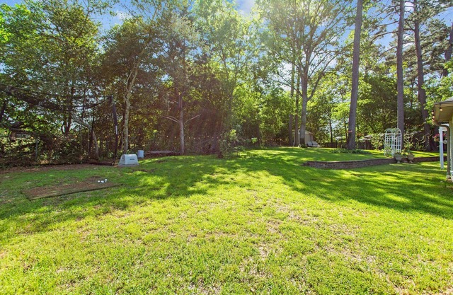 Gorgeous Home with Idyllic Huge Yard